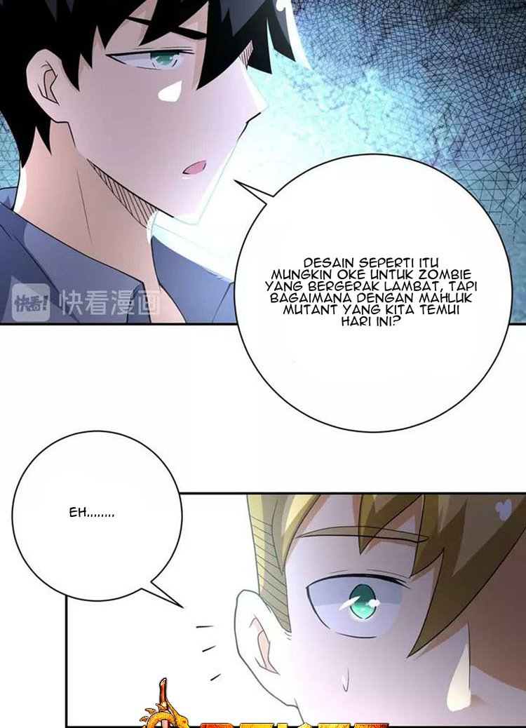 Super System Chapter 85 Gambar 33